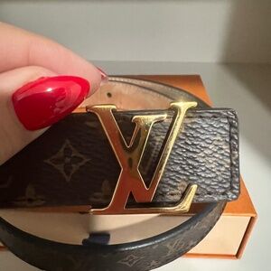 LV belt